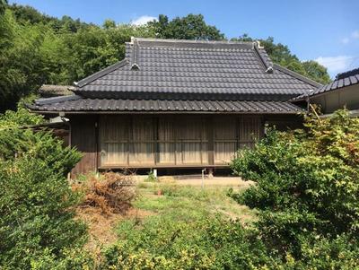 [Hatomark Site] Okayama Prefecture, Asakuchi City, Kamogata-cho, Rokujoin-naka, Building No. 100, 5DK, Used Detached House — Image 1, Asakuchi, Okayama