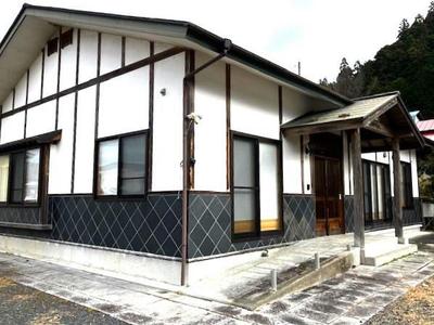 [Hatomark Site] 3LDK Used Detached House in Yonekawa, Towa-cho, Tome-shi, Miyagi Prefecture — Image 1, Tome, Miyagi