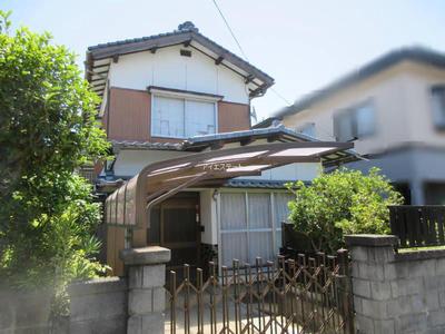 Traditional 4DK House in Kamifukuhara, Yonago - 136m² Plot — Image 1, Yonago, Tottori