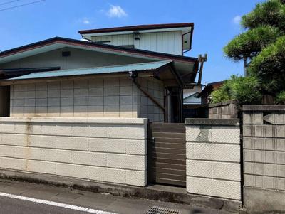[Hatomark Site] 6DK Used Detached House in Hachiki-cho, Sano City, Tochigi Prefecture — Image 1, Sano, Tochigi