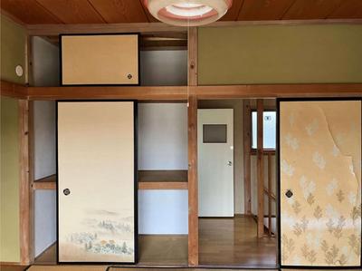 [Hatomark Site] 6DK Used Detached House in Hachiki-cho, Sano City, Tochigi Prefecture — Image 4, Sano, Tochigi