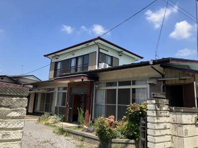 [Hatomark Site] 6DK Used Detached House in Hachiki-cho, Sano City, Tochigi Prefecture — Image 2, Sano, Tochigi