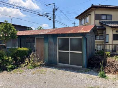 [Hatomark Site] 6DK Used Detached House in Hachiki-cho, Sano City, Tochigi Prefecture — Image 1, Sano, Tochigi