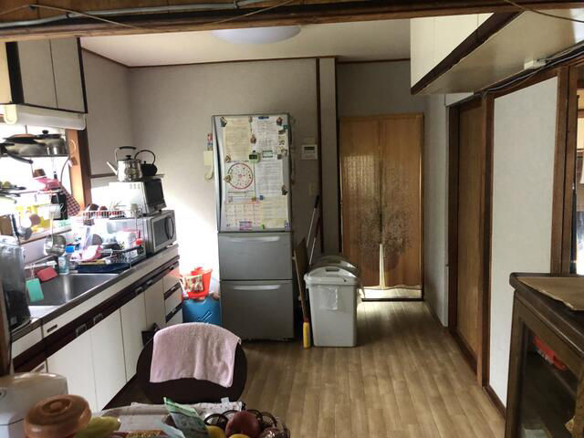 5DK House in Fukui City with Garden - 6800000 JPY - Thumbnail 4