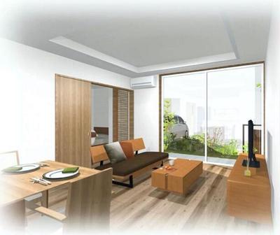 Modern Designer Home in Nakahara, Usacity - 3LDK Single Story — Image 3, Usa, Oita