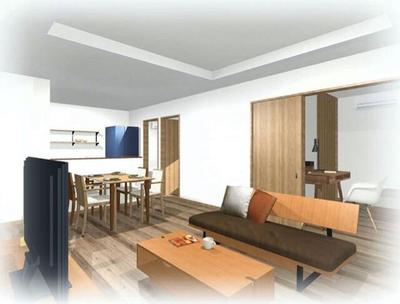 Modern Designer Home in Nakahara, Usacity - 3LDK Single Story — Image 2, Usa, Oita