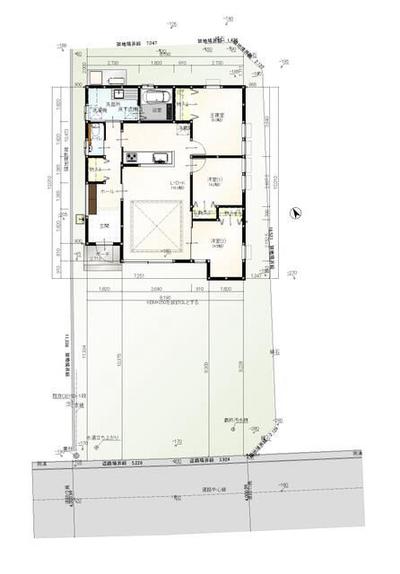 Modern Designer Home in Nakahara, Usacity - 3LDK Single Story — Image 4, Usa, Oita