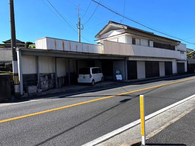 Large 7K House Near Daisanto Station, Shimabara City — Image 1, Shimabara, Nagasaki
