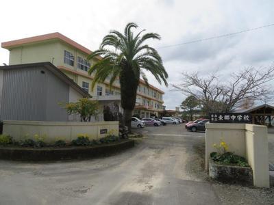 [Hatomark Site] 4SLDK Used Detached House in Masuyasu, Nichinan City, Miyazaki Prefecture — Image 1, Nichinan, Miyazaki