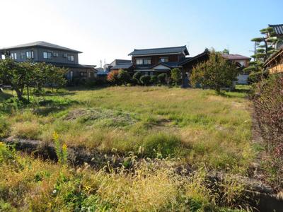 [Hatomark Site] 8DK Used Detached House in Nakanoshima, Nagaoka City, Niigata Prefecture — Land, Nagaoka, Niigata