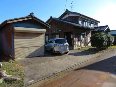 [Hatomark Site] 8DK Used Detached House in Nakanoshima, Nagaoka City, Niigata Prefecture — House, Nagaoka, Niigata