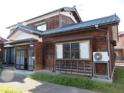 [Hatomark Site] 8DK Used Detached House in Nakanoshima, Nagaoka City, Niigata Prefecture — House, Nagaoka, Niigata