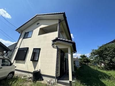 [Hatomark Site] 4LDK Used Detached House in Sakata, Yazu-cho, Yazu-gun, Tottori Prefecture — Image 2, Yazu, Tottori
