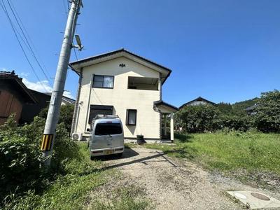 [Hatomark Site] 4LDK Used Detached House in Sakata, Yazu-cho, Yazu-gun, Tottori Prefecture — Image 1, Yazu, Tottori