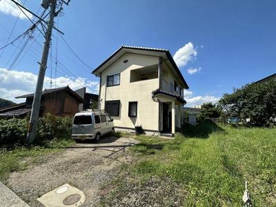 [Hatomark Site] 4LDK Used Detached House in Sakata, Yazu-cho, Yazu-gun, Tottori Prefecture — Image 1, Yazu, Tottori