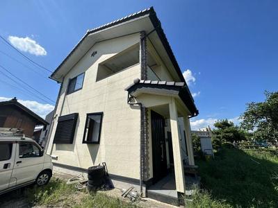 [Hatomark Site] 4LDK Used Detached House in Sakata, Yazu-cho, Yazu-gun, Tottori Prefecture — Image 3, Yazu, Tottori