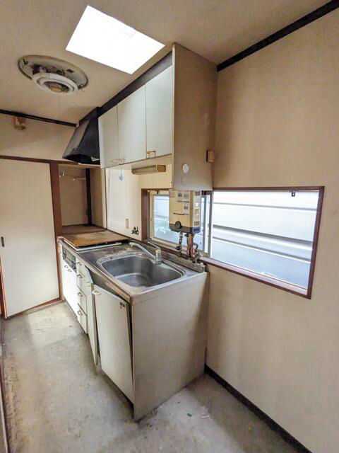 3K House in Kyoto's Fushimi Ward - 400万円 - Thumbnail 2