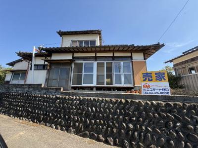 Traditional 3DK House in Asakura - Mountain View Property for Sale — Image 1, Asakura, Fukuoka