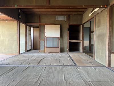Traditional 3DK House in Asakura - Mountain View Property for Sale — Image 1, Asakura, Fukuoka