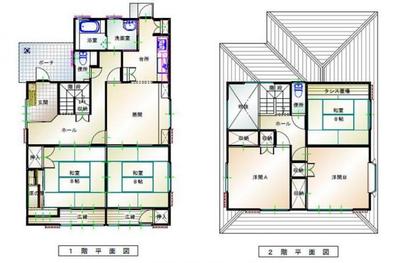 Spacious 5DK House in Marugame City - 8min to Sanuki-Shioya Station — Image 1, Marugame, Kagawa