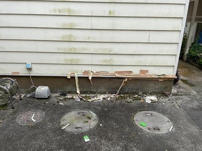 4LDK House in Shobara City, Hiroshima — Front_door, Shobara, Hiroshima