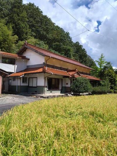 Historic 9DK House in Shobara, 266m² on 1,004m² Land — Land, Shobara, Hiroshima
