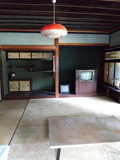 Historic 9DK House in Shobara, 266m² on 1,004m² Land — Interior, Shobara, Hiroshima
