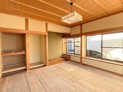 Renovated 3SLDK House in Sakaiminato, Tottori — Image 1, Sakaiminato, Tottori