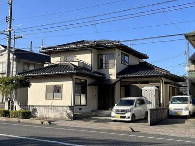 Renovated 3SLDK House in Sakaiminato, Tottori — Image 1, Sakaiminato, Tottori