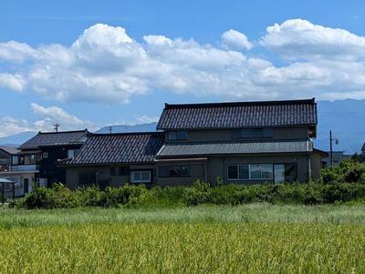 Historic 11DK House with Farmland in Uozu City, Toyama — Image 1, Uozu, Toyama