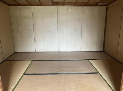 3K Old House in Kaga City, Ishikawa Prefecture — Interior, Kaga, Ishikawa