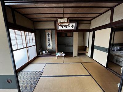 Traditional 4DK House for Sale in Kose, Iwakuni - Yamaguchi Prefecture — Image 4, Iwakuni, Yamaguchi