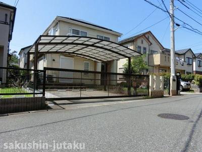 [Hatomark Site] 3SLDK Used Detached House in Yurinokidai 5-chome, Yachiyo City, Chiba Prefecture — Image 1, Yachiyo, Chiba