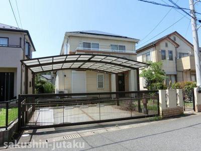 [Hatomark Site] 3SLDK Used Detached House in Yurinokidai 5-chome, Yachiyo City, Chiba Prefecture — Image 2, Yachiyo, Chiba