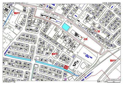[Hatomark Site] 3LDK Used Detached House in Tonoha, Yasu City, Shiga Prefecture — Image 1, Yasu, Shiga