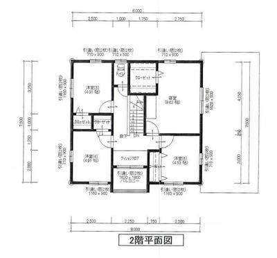 [Hatomark Site] 6LDK Used Detached House in Oaza Tomihisa, Chikugo City, Fukuoka Prefecture — Image 1, Chikugo, Fukuoka
