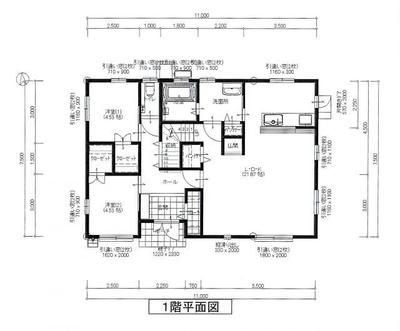[Hatomark Site] 6LDK Used Detached House in Oaza Tomihisa, Chikugo City, Fukuoka Prefecture — Image 2, Chikugo, Fukuoka