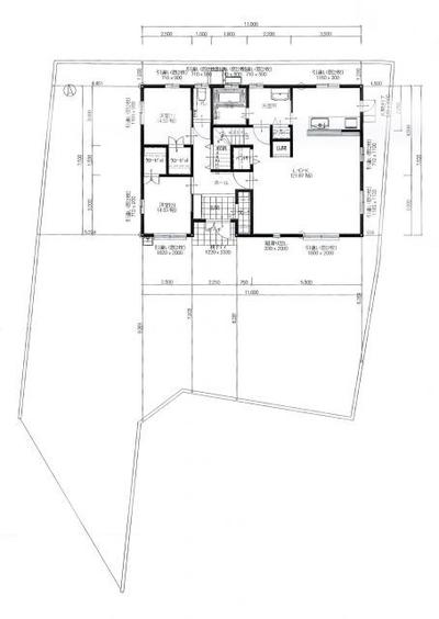 [Hatomark Site] 6LDK Used Detached House in Oaza Tomihisa, Chikugo City, Fukuoka Prefecture — Image 3, Chikugo, Fukuoka