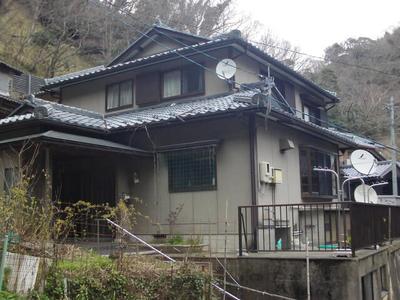 7LDK Traditional House in Coastal Nuka, Fukui - Near Hot Springs — Image 1, Minamiechizen, Fukui