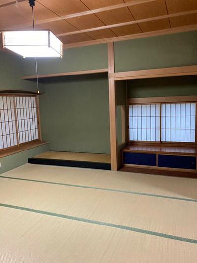 7LDK Traditional House in Coastal Nuka, Fukui - Near Hot Springs — Image 4, Minamiechizen, Fukui