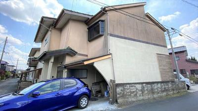 [Hatomark Site] Used house in Oaza Yuki, Yuki City, Ibaraki Prefecture, 5LDK, used detached house — Image 1, Yuki, Ibaraki