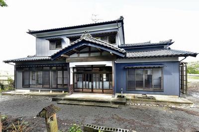 [Hatomark Site] 8LDK Used Detached House in Ota, Tsubame City, Niigata Prefecture — Image 1, Tsubame, Niigata