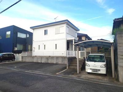 [Hatomark Site] 3LDK Used Detached House in Kakisako, Kumano-cho, Aki-gun, Hiroshima Prefecture — Image 1, Kumano, Hiroshima
