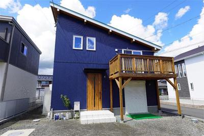 Modern 3LDK House in Takashima, Shimada City - Built 2021 — Image 3, Shimada, Shizuoka