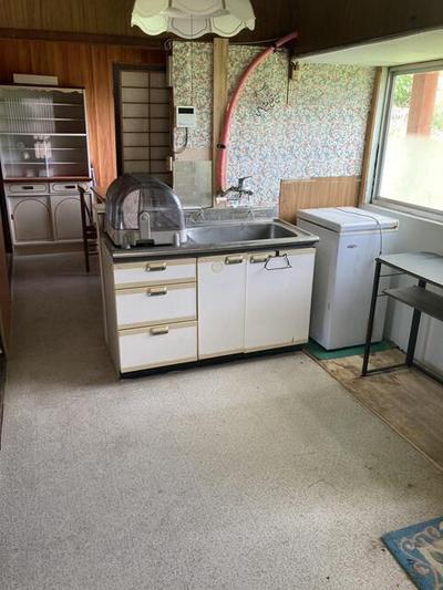 [Hatomark Site] 6LDK Used Detached House in Nishibukuro-cho, Sabae City, Fukui Prefecture — Kitchen, Sabae, Fukui