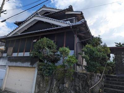 Traditional 6SLDK House with Tea Room in Kishi-gawa, Wakayama — Image 1, Kinokawa, Wakayama