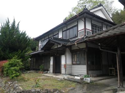 [Hatomark Site] 8K Used Detached House in Nakagawachi, Maniwa City, Okayama Prefecture — Image 1, Maniwa, Okayama