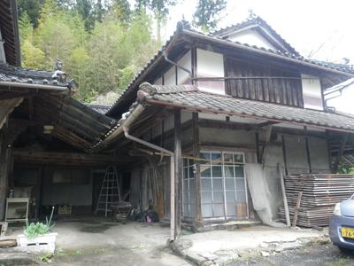 [Hatomark Site] 8K Used Detached House in Nakagawachi, Maniwa City, Okayama Prefecture — Image 1, Maniwa, Okayama