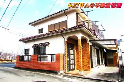 4LDK House for Sale in Iino, Minami-Alps City — Image 1, Minami Alps, Yamanashi