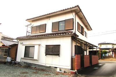4LDK House for Sale in Iino, Minami-Alps City — Image 1, Minami Alps, Yamanashi